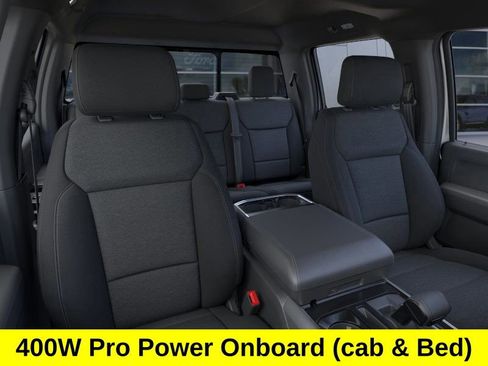 New 2026 Ford F150 XLT w/ Equipment Group 302A MID image 11