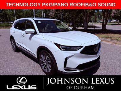 Used 2026 Acura MDX SH-AWD w/ Technology Package