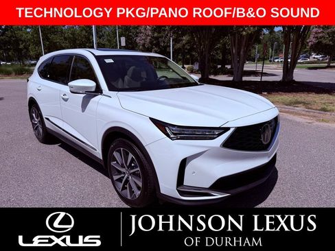 Used 2026 Acura MDX SH-AWD w/ Technology Package image 1
