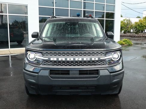 Used 2025 Ford Bronco Sport Big Bend AWD/4WD image 2