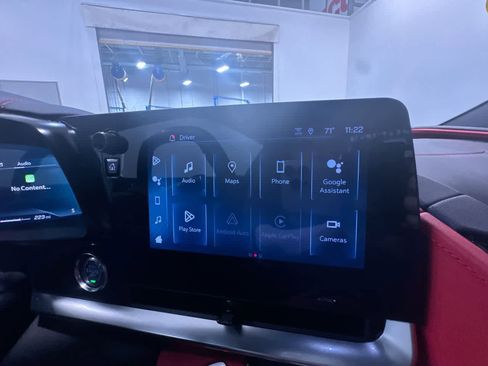 Used 2024 Chevrolet Corvette Stingray Preferred Conv w/ 2LT image 25