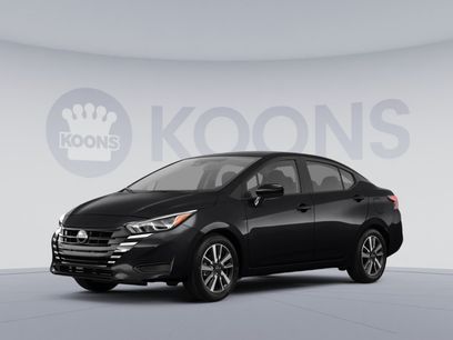 Used 2025 Nissan Versa SV