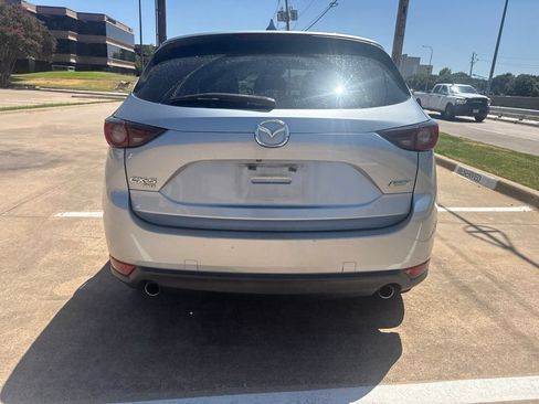 Used 2018 MAZDA CX-5 Touring AWD/4WD image 13