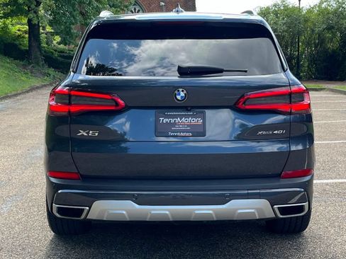 Used 2019 BMW X5 xDrive40i AWD/4WD image 21