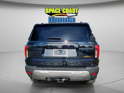 New 2026 Honda Passport TrailSport Elite