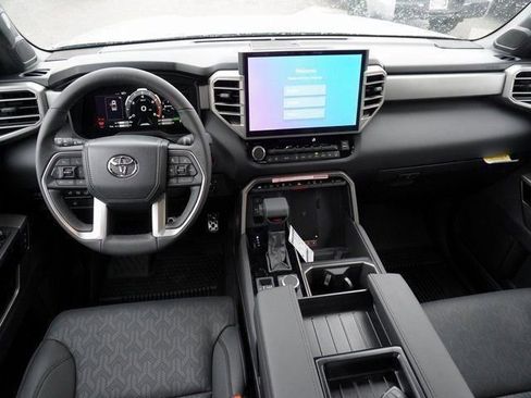 New 2025 Toyota Tundra Limited image 2