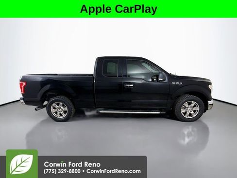 Used 2016 Ford F150 XLT w/ Equipment Group 302A Luxury RWD image 8