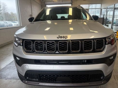 New 2026 Jeep Compass Latitude image 55