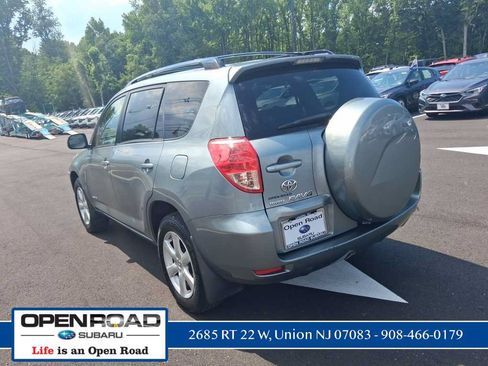 Used 2008 Toyota RAV4 Limited AWD/4WD image 9