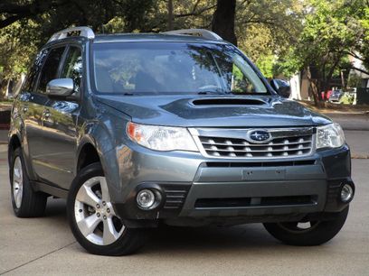 Used 2013 Subaru Forester 2.5XT Touring w/ Popular Pkg 2