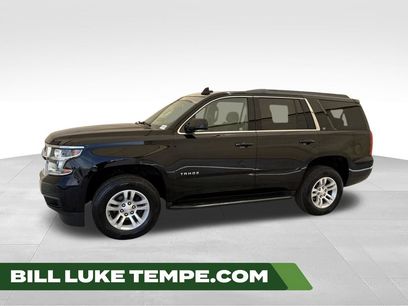 Used 2019 Chevrolet Tahoe LT