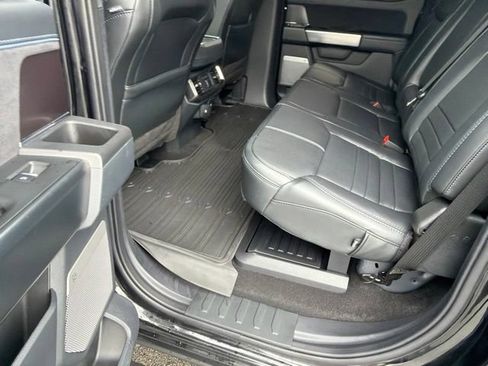Used 2024 Ford F150 Platinum w/ FX4 Off-Road Package AWD/4WD image 14