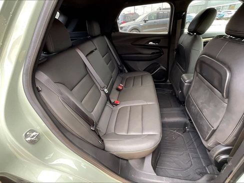 Used 2024 Chevrolet TrailBlazer ACTIV w/ Driver Confidence Package AWD/4WD image 27