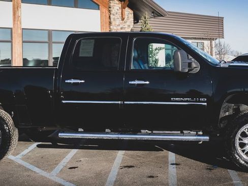 Used 2012 GMC Sierra 2500 Denali image 23