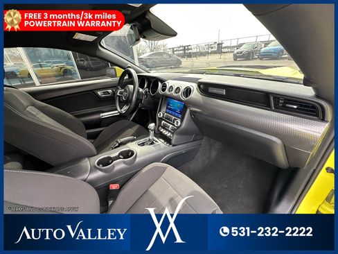 Used 2021 Ford Mustang GT w/ GT Performance Package RWD image 19