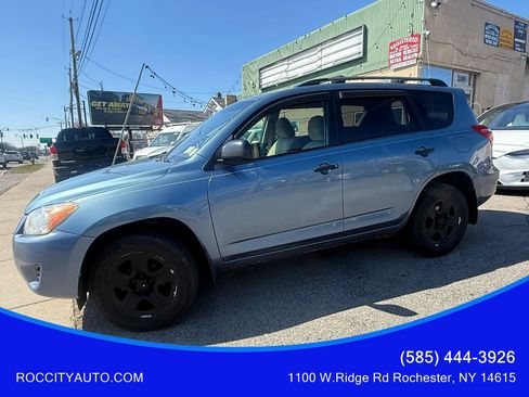 Used 2010 Toyota RAV4 4WD image 1