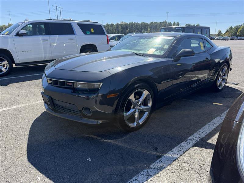 Used 2014 Chevrolet Camaro LT w/ RS Package RWD image 7