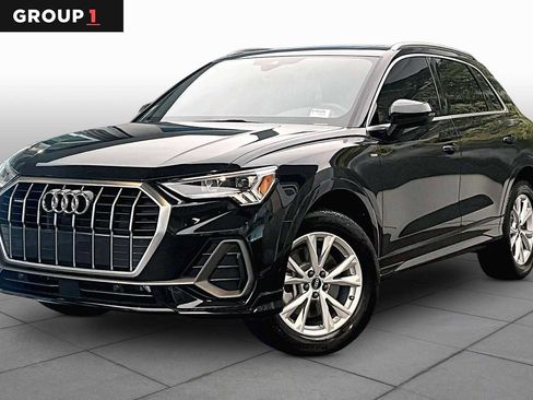 Certified 2025 Audi Q3 2.0T Premium Plus w/ Premium Plus Package AWD/4WD image 1