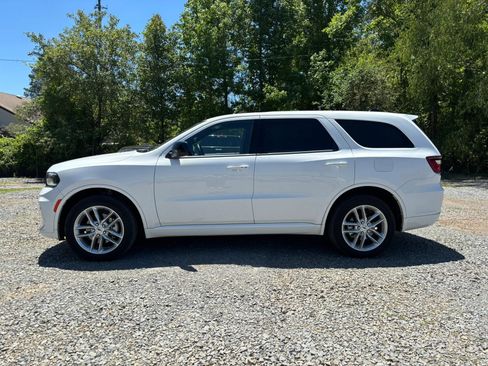 Used 2023 Dodge Durango GT AWD/4WD image 2