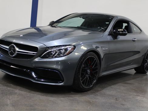 Used 2017 Mercedes-Benz C 63 AMG S image 5