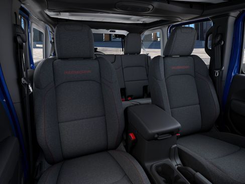 New 2026 Jeep Wrangler Unlimited Rubicon AWD/4WD image 16