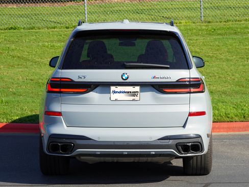 Used 2024 BMW X7 M60i w/ Executive Package AWD/4WD image 7