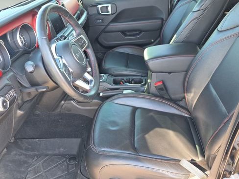 Used 2019 Jeep Wrangler Unlimited Rubicon AWD/4WD image 14