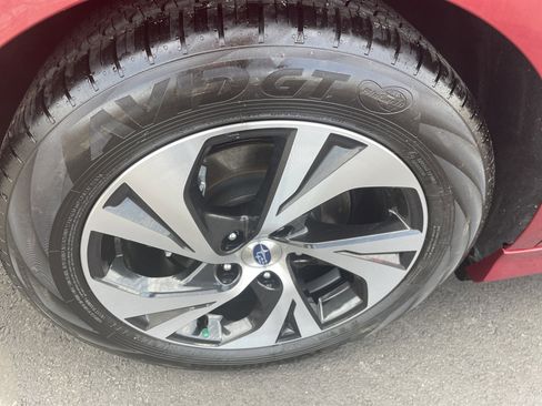 Certified 2025 Subaru Legacy Premium image 36