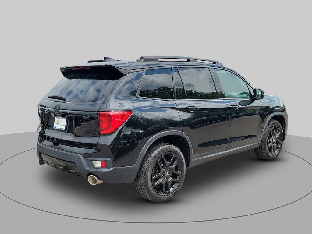 Used 2022 Honda Passport Elite image 3