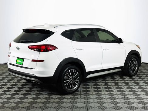 Used 2021 Hyundai Tucson SEL FWD image 8
