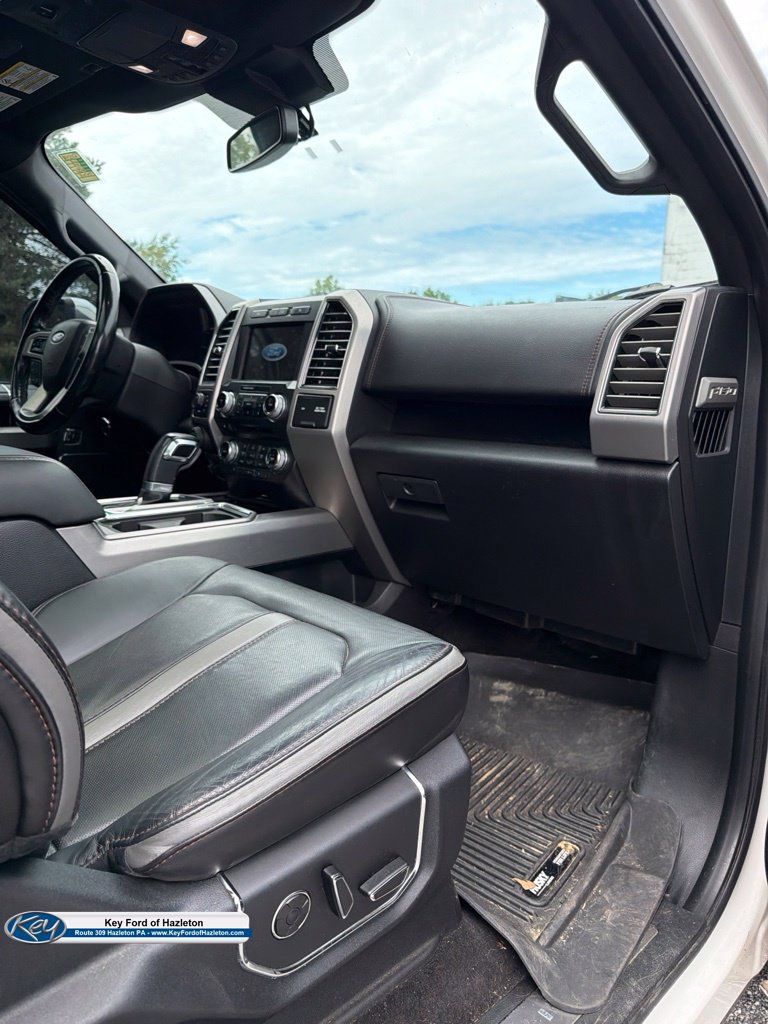 Used 2022 Ford F350 Lariat w/ Tremor Off-Road Package AWD/4WD image 23
