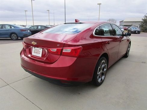 Used 2024 Chevrolet Malibu LT image 7