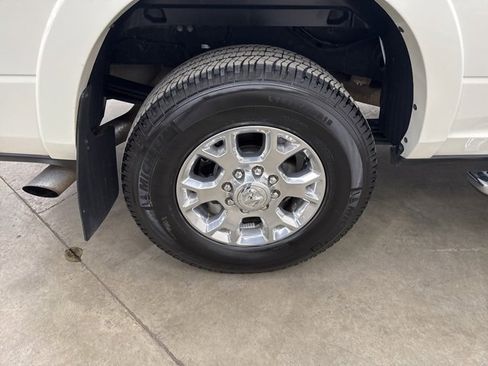 Used 2022 RAM 3500 Laramie image 26