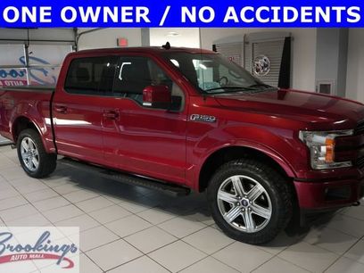 Used 2019 Ford F150 Lariat