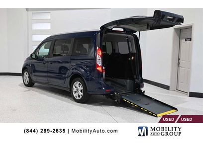 Used 2018 Ford Transit Connect XLT