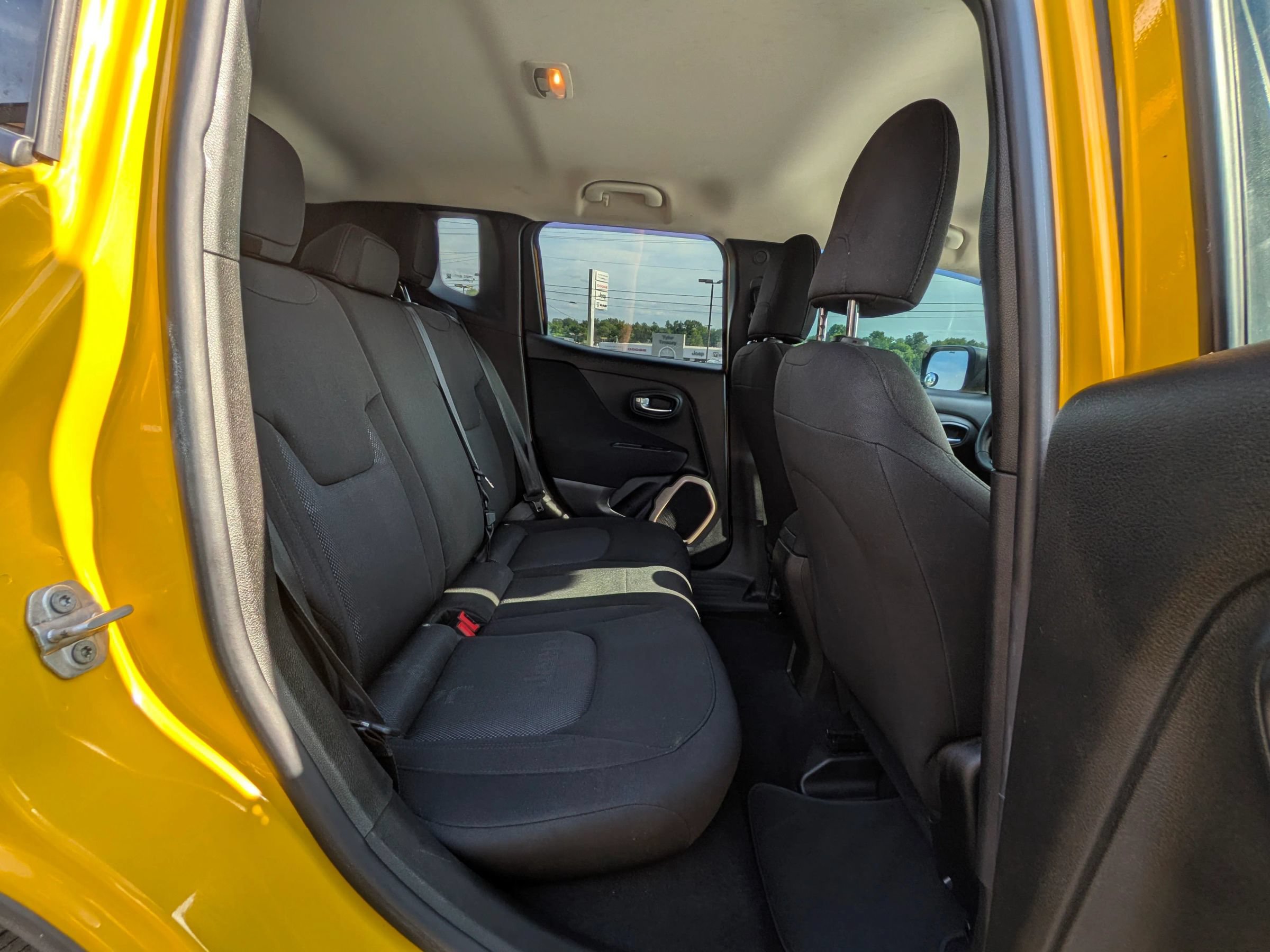 Used 2017 Jeep Renegade Sport w/ Power & Air Group AWD/4WD image 26