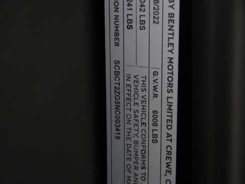 Used 2022 Bentley Continental GT Speed image 31