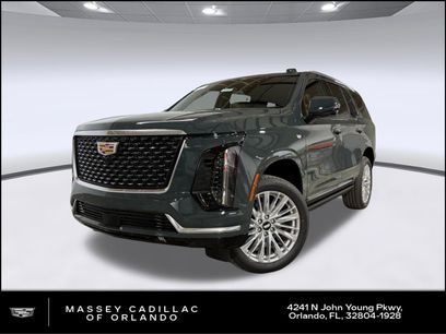 New 2026 Cadillac Escalade Luxury w/ Touring Package