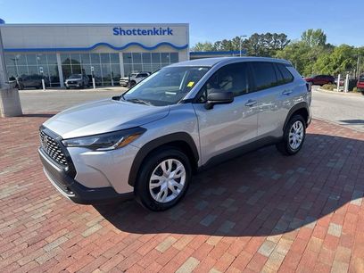 Used 2024 Toyota Corolla Cross L