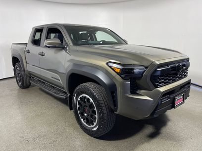 New 2026 Toyota Tacoma TRD Off-Road
