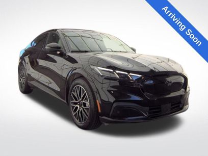 Used 2025 Ford Mustang Mach-E Premium