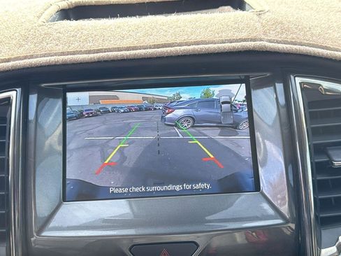 Used 2022 Ford Ranger Lariat w/ Equipment Group 501A High image 18