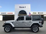 Used 2018 Jeep Wrangler Unlimited Sahara w/ Cold Weather Group image 4