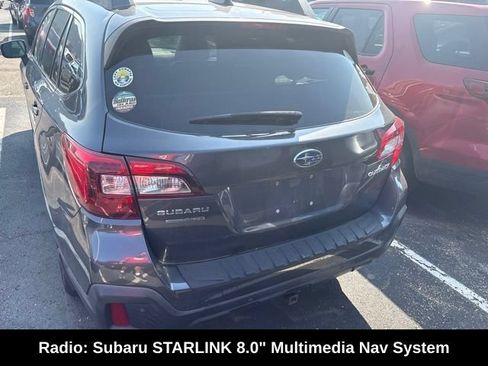 Used 2018 Subaru Outback 2.5i Limited AWD/4WD image 4