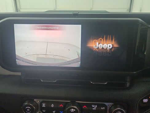New 2026 Jeep Wrangler Unlimited Sport AWD/4WD image 24