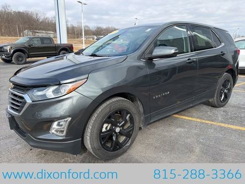 Used 2018 Chevrolet Equinox LT image 3