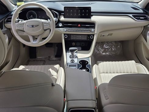 New 2026 Genesis G70 2.5T Prestige RWD image 7