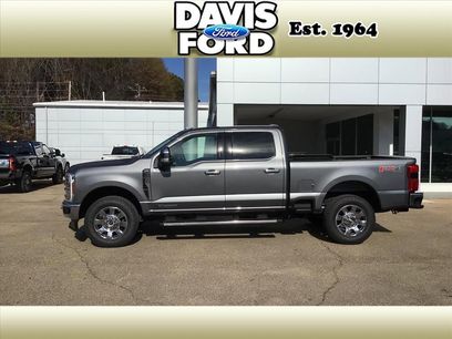 Used 2024 Ford F250 Lariat w/ Chrome Package