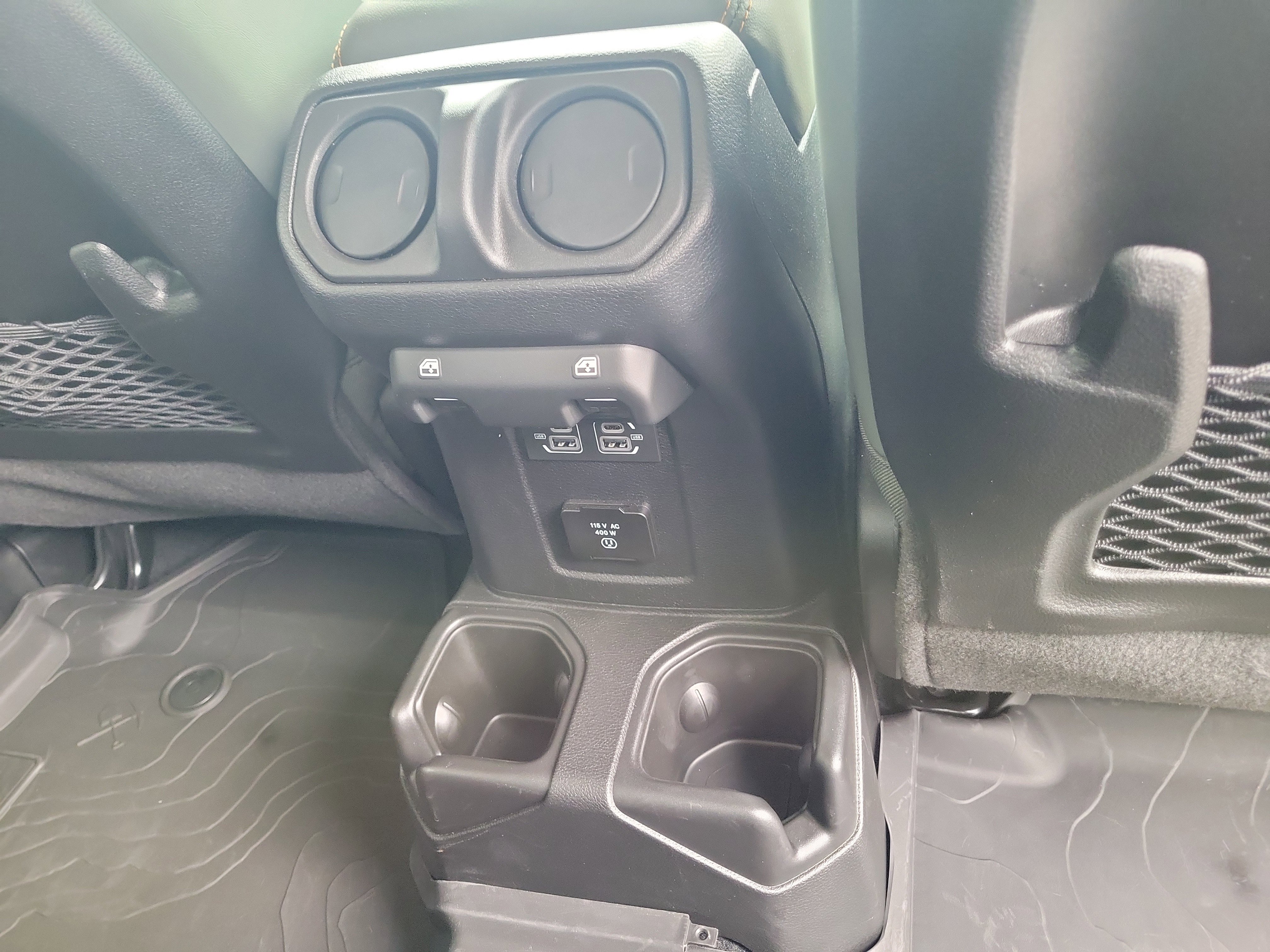 New 2026 Jeep Gladiator Mojave AWD/4WD image 15