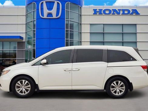 Used 2016 Honda Odyssey EX-L image 3